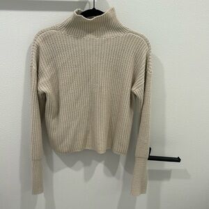 Turtleneck sweater